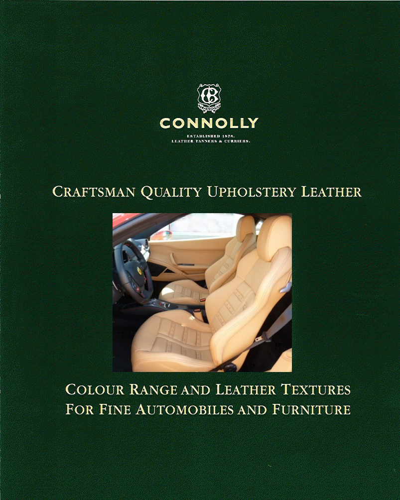 Connolly Catalog