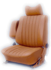 Mercedes Benz Seat